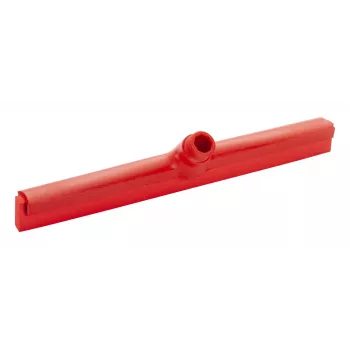 Haug Bürsten vattenavdragare röd plast 42 cm bred (FC87961)