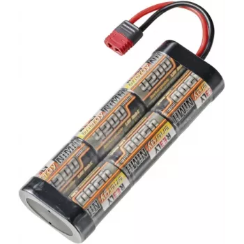 Reely NiMH RC-batteri 7,2V 4200mAh 6-cell stick T-plug RE-7856817