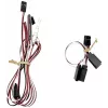 Reely RE-7867947 LED-ljusset för RC-modeller (2x vit, 2x röd)