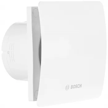 BOSCH F1500 DH 100 badrumsfläkt med eftergångstid DN 100 7738335626