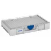 Tanos Systainer³ Organizer L 89 83000011 transportlåda, ABS/polykarbonat, 508 x 82 x 296 mm