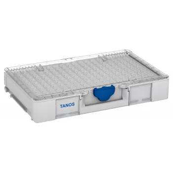 Tanos Systainer³ Organizer L 89 83000011 transportlåda, ABS/polykarbonat, 508 x 82 x 296 mm
