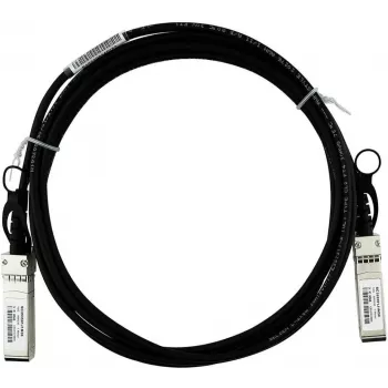 BlueLAN PSF1PXA3M-BL 10GBASE-CR Passiv SFP+ Direct Attach-kabel, 3m, AWG30, blå