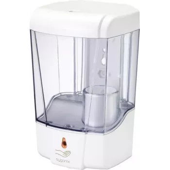 Sygonix SY-4963284 Automatisk tvålpump 700 ml vit