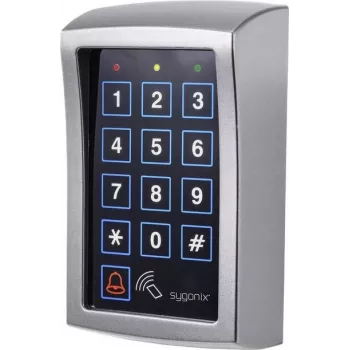 Sygonix SY-4730012 Ytmonterat kodlås 12 V/DC IP55