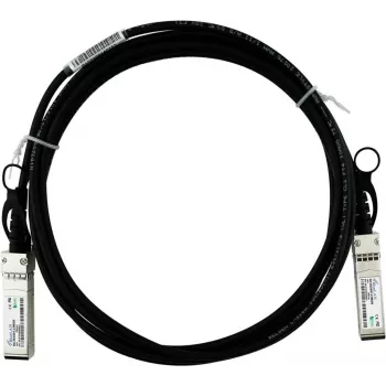 BlueOptics 02314NVE Kompatibel BlueLAN DAC SFP+ Twinax-kabel 3m passiv 10GbE 02314NVE-BL