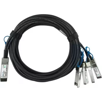 BlueOptics 02311MNX Kompatibel BlueLAN QSFP28 DAC-kabel 1m 02311MNX-BL