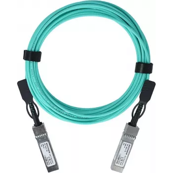 BlueOptics SFP28-AOC-3M-RW-BO Aktiv optisk kabel, 3m, 28 Gbps InfiniBand EDR / 25GbE, SFP28 till SFP28, PVC-mantel
