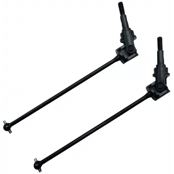 Reely RE-9043722 CVD-drivaxlar (2 st) för 1:10 RC-bilar