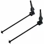 Reely RE-9043722 CVD-drivaxlar (2 st) för 1:10 RC-bilar