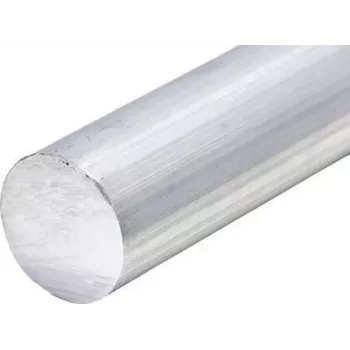 Reely aluminium rundstång 30 mm x 200 mm, 1 st RE-7394553