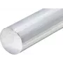 Reely aluminium rundstång 30 mm x 200 mm, 1 st RE-7394553