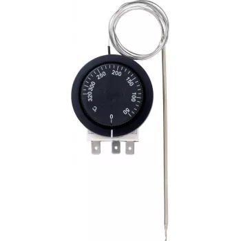 SYGONIX Inbyggnadstermostat 50 till 320 °C (SY-5044430)