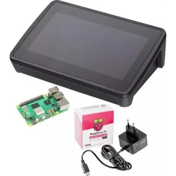 Bopla BoPad Display Bundle Raspberry Pi 5 B 8GB 4 x 2,4 GHz 4064161328188