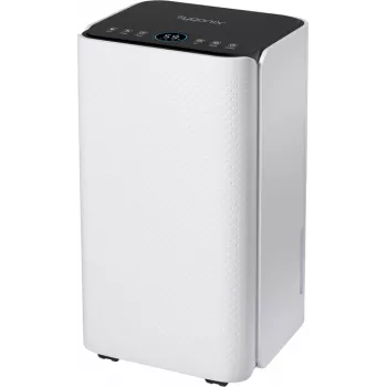 Sygonix Tuya smart luftavfuktare 20 m² 200 W 12 l/dag vit SY-6049330