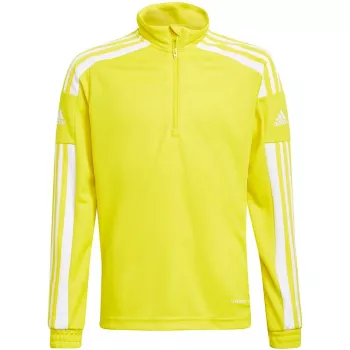 adidas Squadra 21 träningströja junior sweatshirt Team Yellow 164cm GP6468