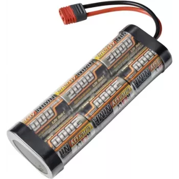 Reely NiMH batteripack 7,2V 2000mAh 6-celler stick T-plug RE-7856790