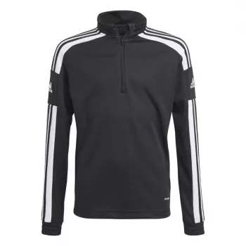 adidas Squadra 21 träningströja junior sweatshirt svart GK9561 128cm