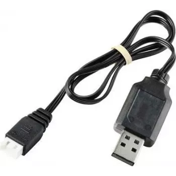 Reely RE-7706292 reservdel USB-laddare