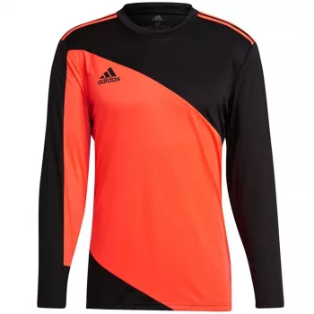adidas Squadra 21 herr målvaktströja Solar orange/svart storlek M GK9805*M