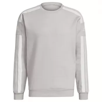 adidas Squadra 21 herr sweat top grå GT6640 (storlek 2XL)