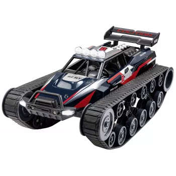 Reely borstad 1:12 specialfordon elektrisk crawler RtR 2,4 GHz inkl. batteri och laddkabel (RE-7766607)