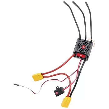 Reely RE-7867950 reservhastighetsregulator