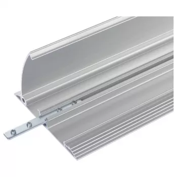 Sygonix SY-6771766 kabelbrygga, aluminium