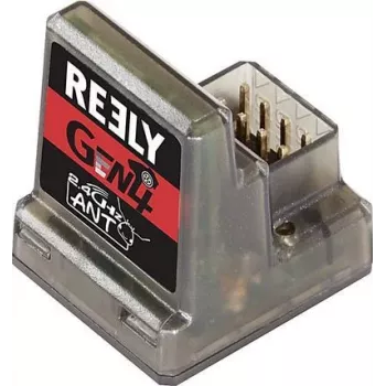 Reely Gen4 RX 4-kanalsmottagare 2,4 GHz (RE-7073280)