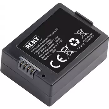 Reely reservflygbatteri för C187 helikopter (RE-8586135)