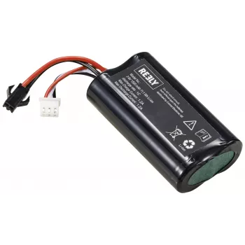 Reely Li-Ion RC-batteri 7,4V 1500mAh 2S Racing Pack med JST SM-2P kontakt RE-8705349