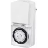 Sygonix SY-5042670 analog dygnstimer 3680 W IP44