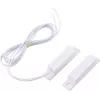 Sygonix SY-6056896 Magnetic Contact NC 24 V/DC White for Doors/Windows Max 15 mm