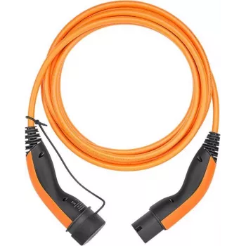 LAPP MOBILITY typ 2 EV-laddkabel, 7,4 kW, 5 m, orange 61786
