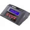 Reely V-Charger ECO 80 multifunktionell RC-batteriladdare 80W AC/DC LiPo LiIon LiHV NiMH NiCd Pb Pb-Ca RE-7570029