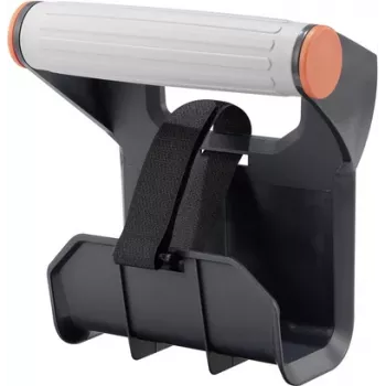 Sygonix skruvbar kabelhållare SY-6418142 med fästband, 1 st