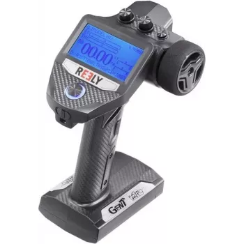 Reely Gen7 7-kanals 2,4GHz pistolgreppsfjärrstyrning med mottagare RE-7835040