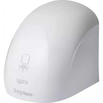 Sygonix SY-6770698 handtorkare 2000 W vit