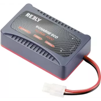Reely V-CHARGE ECO NIMH 1000 NiMH/NiCd batteriladdare 230V 1A RE-7764822