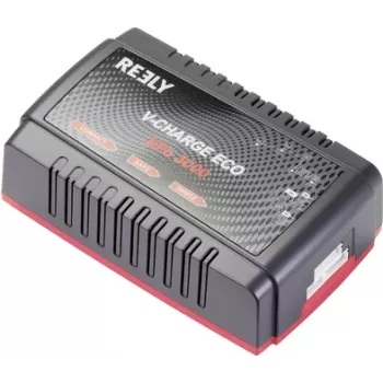 Reely V-CHARGE ECO LiPo 3000 AC balanseringsladdare 2-4S 3A XT60 RE-7764831