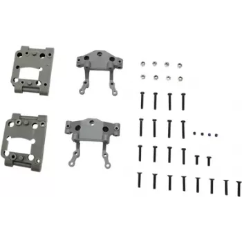 Reely RE-8378409 upphängningsmonteringssats för 1:10 RC-fordon