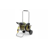 Kärcher 2.645-368.0 slangvagn med 20 m PrimoFlex-slang, svart/gul