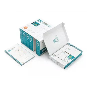 Arduino Starter Kit R4 Classroom Pack, 6 x Arduino Starter Kit R4, för en grupp från 12 personer (K000007_R4-6P)