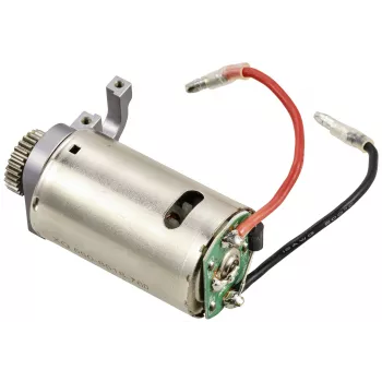 Reely RE-8705346 ersättningsdrivmotor 380-storlek borstmotor 7,2V