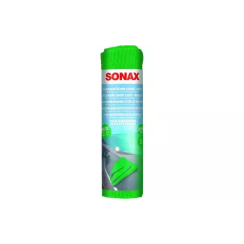 Sonax mikrofiberduk PLUS 40x40 cm 2 st (04984410)