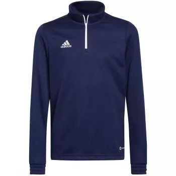 adidas Entrada 22 träningsoverall barn Navy Blue H57484 116cm