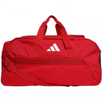 adidas Tiro League Duffel Medium väska röd IB8658