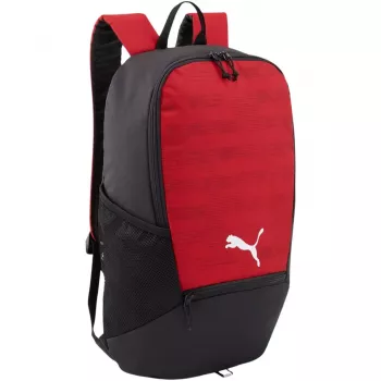 PUMA Individual Rise ryggsäck röd-svart 22L