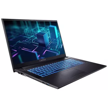 Captiva Notebook Power Starter I10-0875GE 17,3 inch bärbar dator, Intel Core i5-1335U, 32GB RAM, 1TB SSD, DVD-RW, inget operativsystem