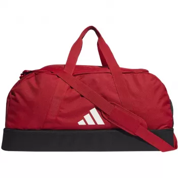adidas Tiro League Duffel Large väska röd IB8656